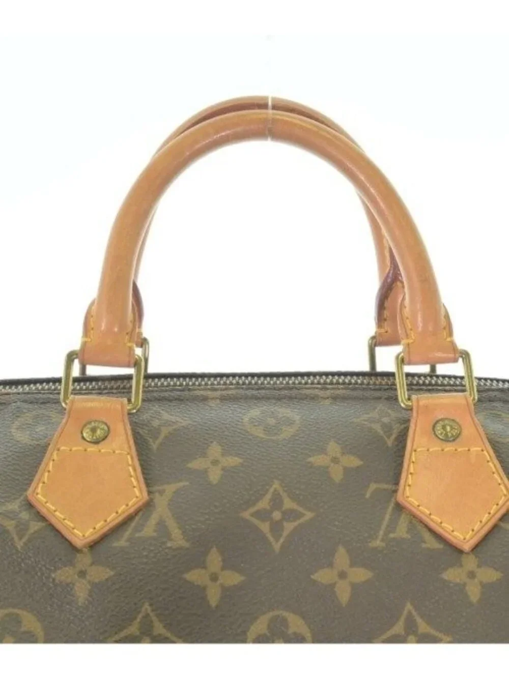 Louis Vuitton Handbag Brown